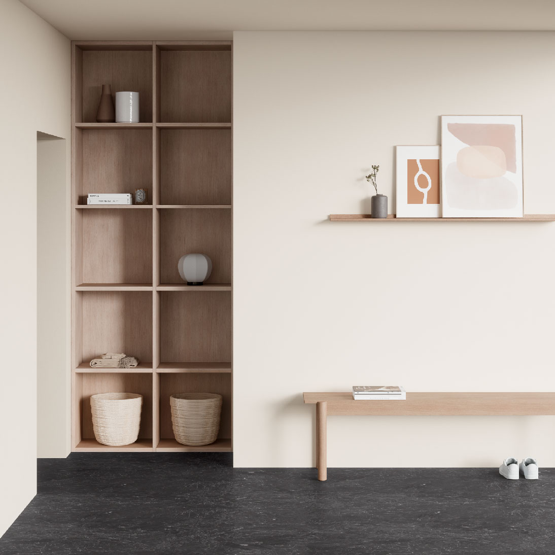 Gulv - Vinylgulv - 4 Billeder - Idegarden Living - 262%2C5x262%2C5 pixels - vol. 3_Tegnebr%C3%A6t 1